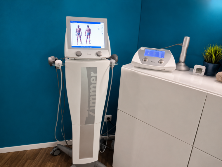 Lymphdrainage